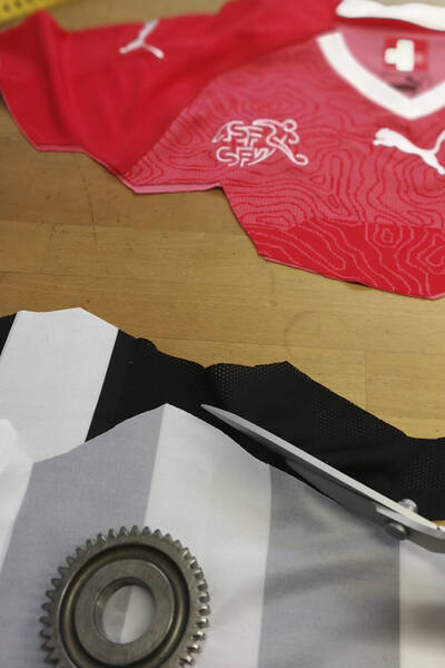 Project Photo: Blood in Blood out X Puma