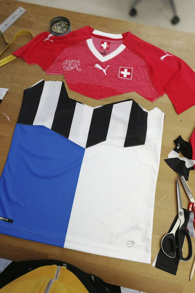 Project Photo: Blood in Blood out X Puma