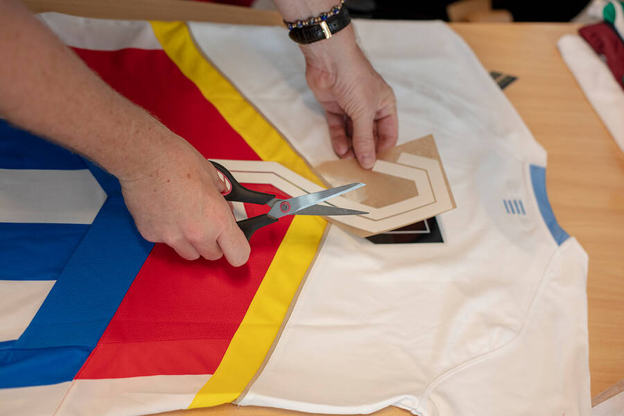 Project Photo: Blood in Blood out X Puma