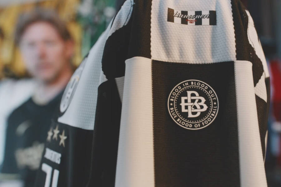 Project Photo: Blood in Blood out X Vice