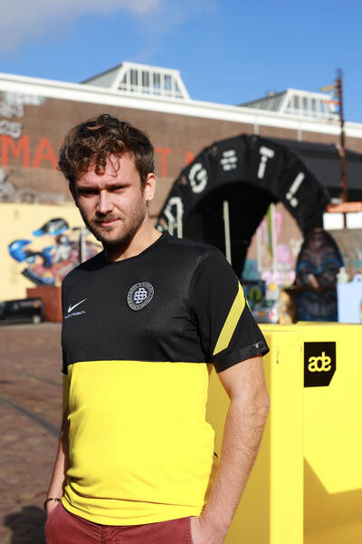 Project Photo: Blood in Blood out x ADE