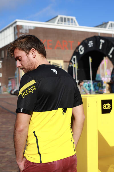 Project Photo: Blood in Blood out x ADE