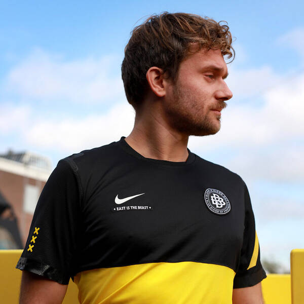 Recomended Item: Blood in Blood out x ADE