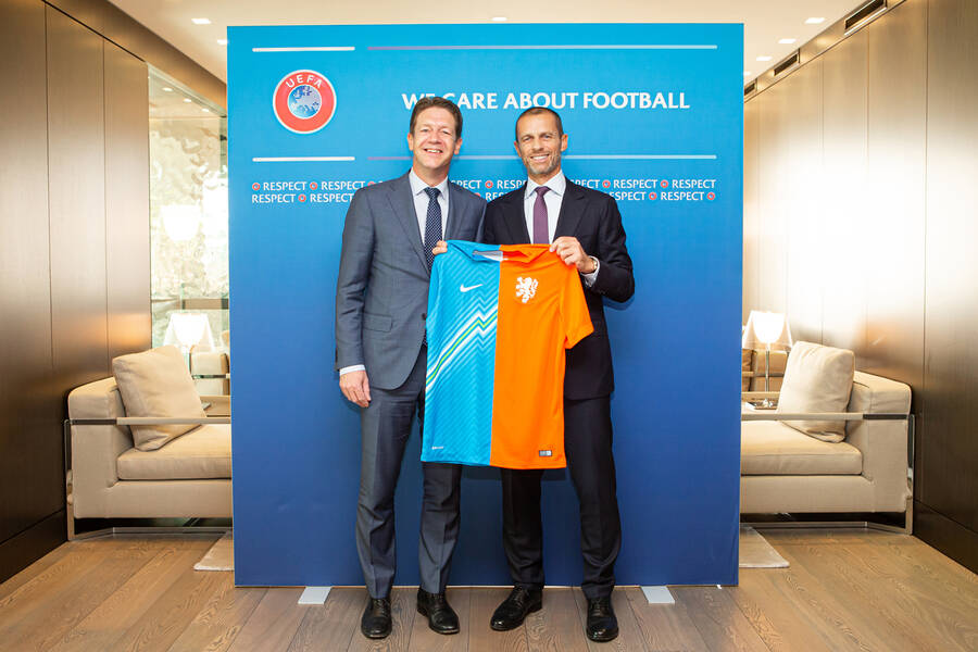 Project Photo: Blood in Blood out x Uefa