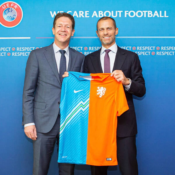 Project Photo: Blood in Blood out x Uefa