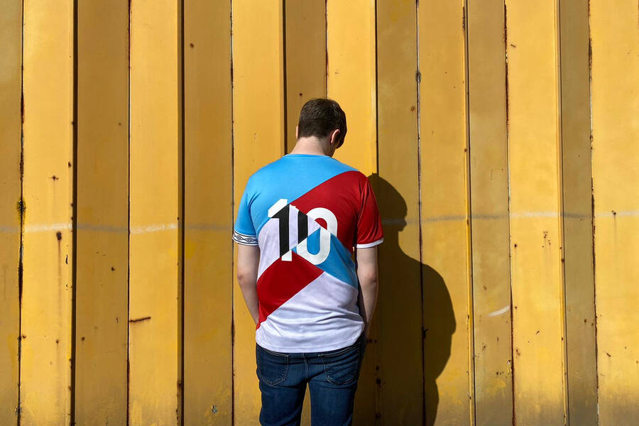 Project Photo: Blood in Blood out x Umbro