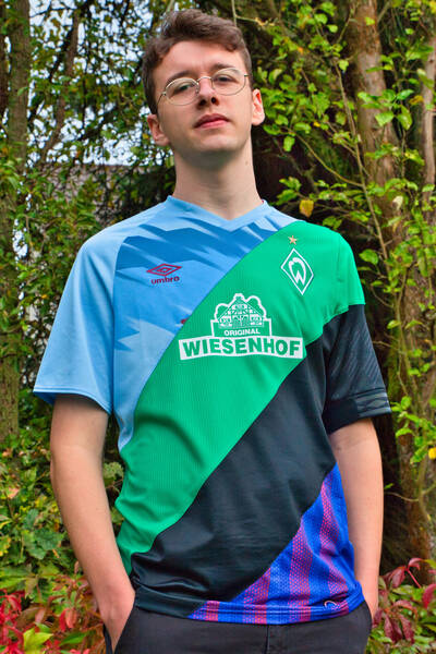 Project Photo: Blood in Blood out x Umbro