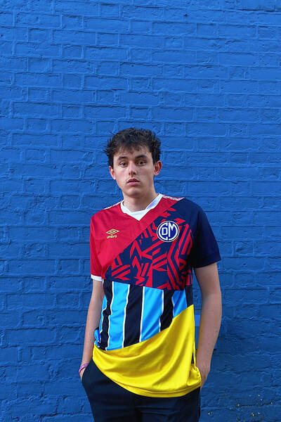 Project Photo: Blood in Blood out x Umbro