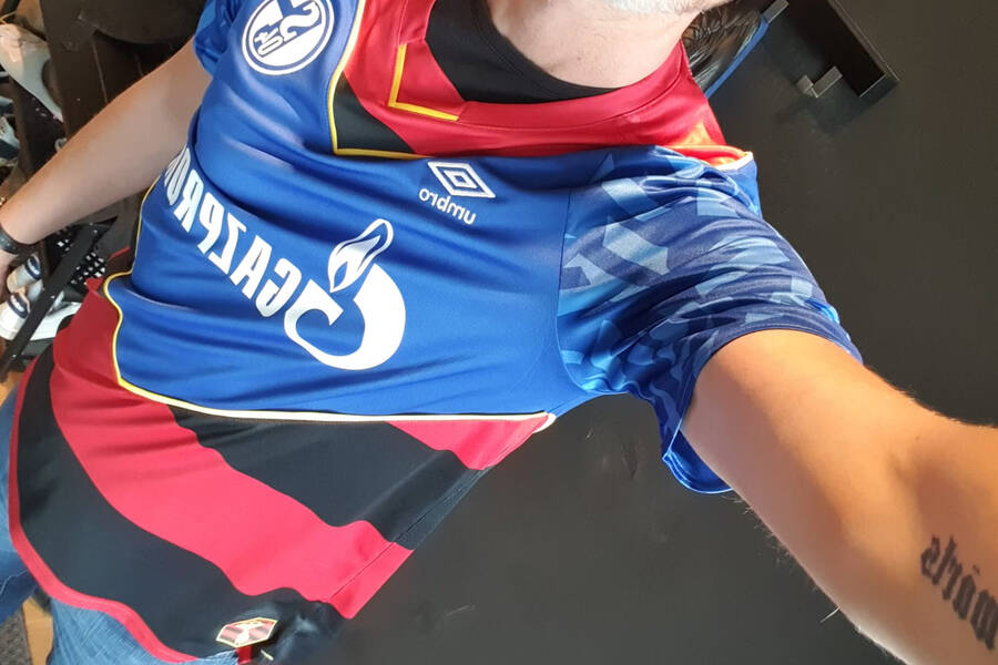 Project Photo: Blood in Blood out x Umbro