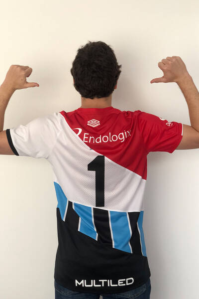 Project Photo: Blood in Blood out x Umbro