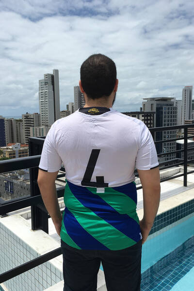 Project Photo: Blood in Blood out x Umbro