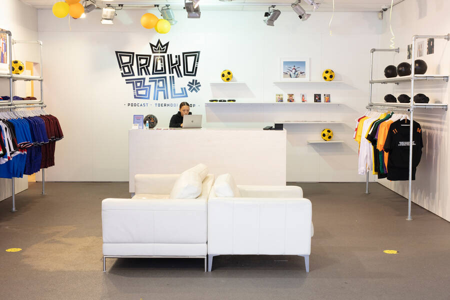 Project Photo: Broko Bal