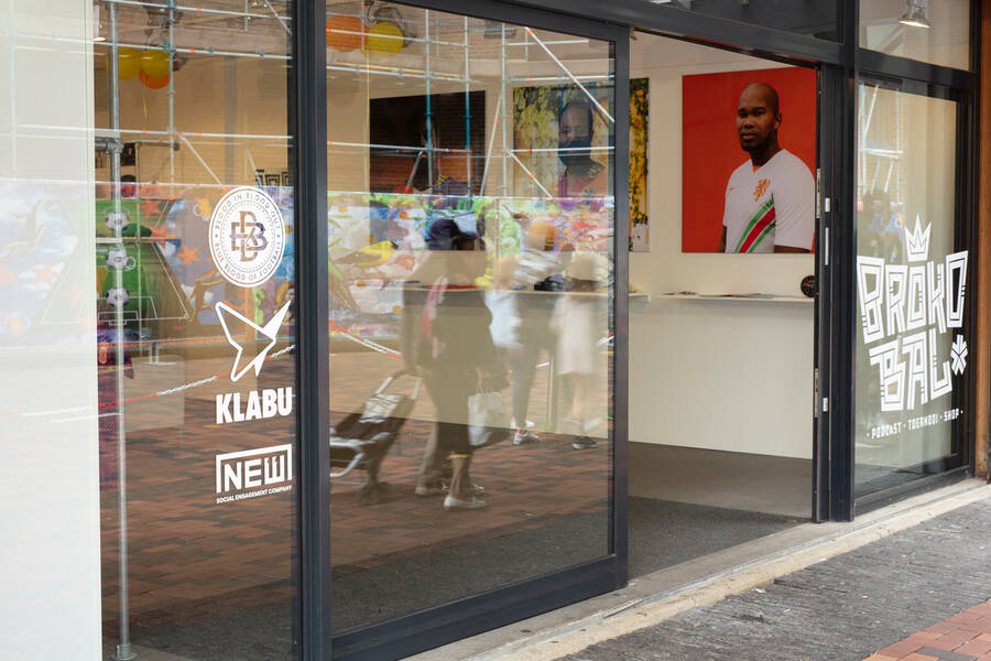 Project Photo: Broko Bal