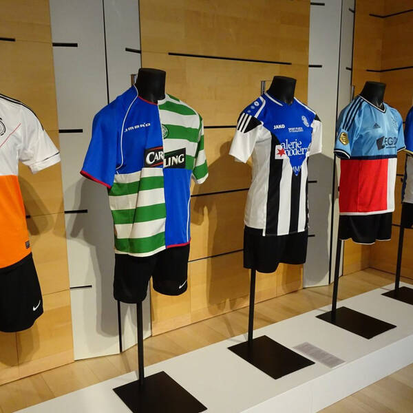 Project Photo: FOOTBALL HALLELUJAH LUXEMBOURG