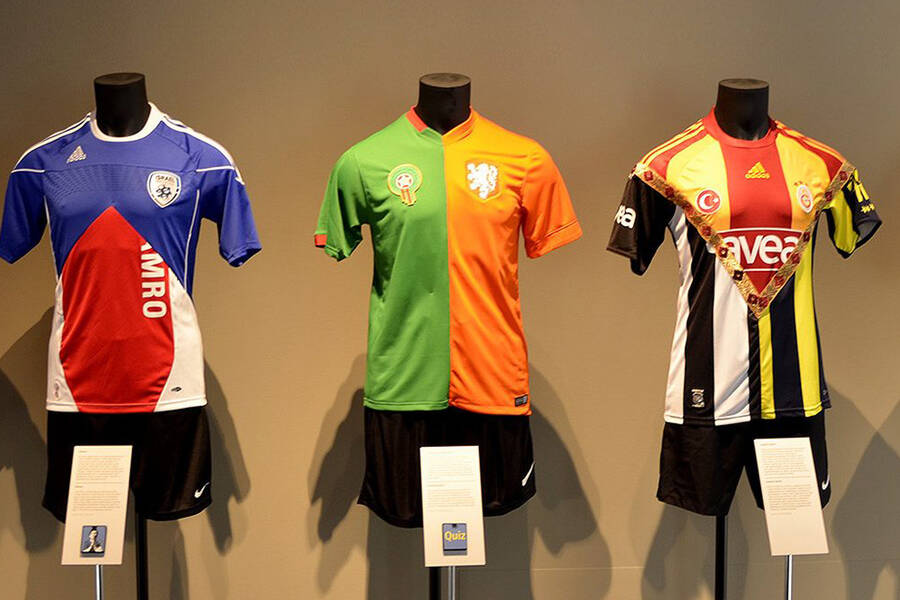 Project Photo: Football Hallelujah Amsterdam