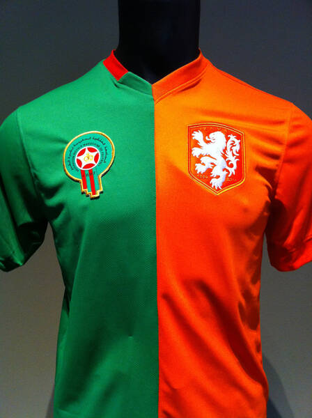 Project Photo: Football Hallelujah Amsterdam