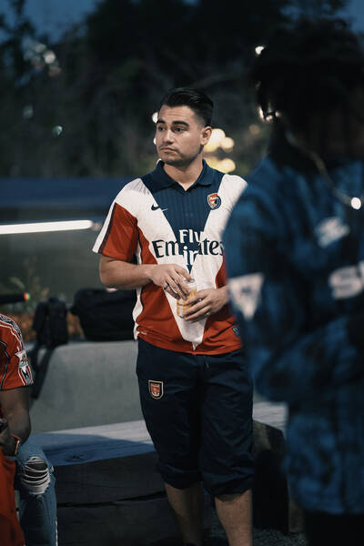 Project Photo: LA Saturday Football