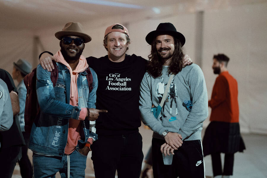 Project Photo: LA Saturday Football