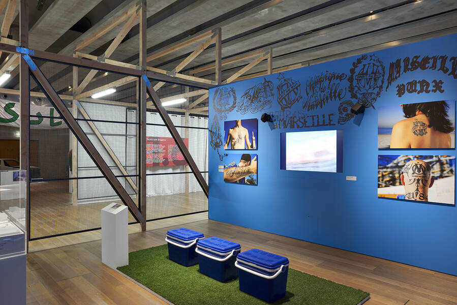 Project Photo: Nous sommes foot