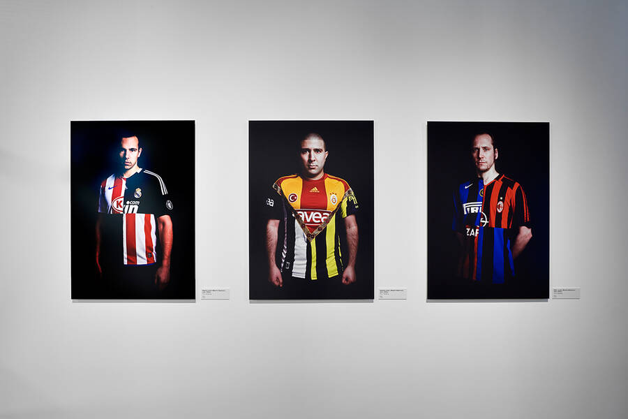 Project Photo: Nous sommes foot