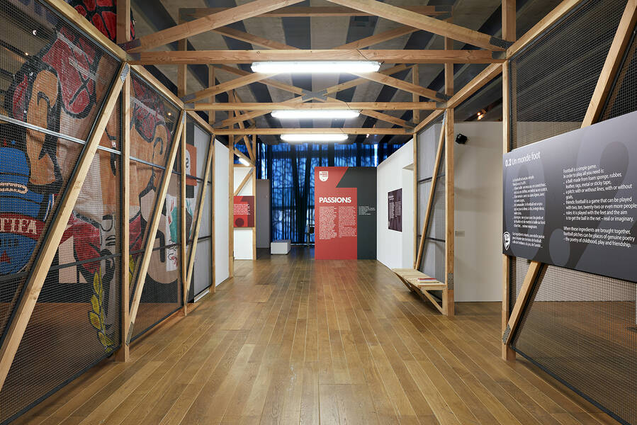 Project Photo: Nous sommes foot