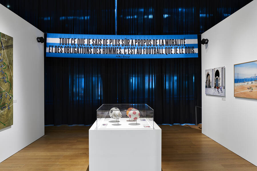 Project Photo: Nous sommes foot