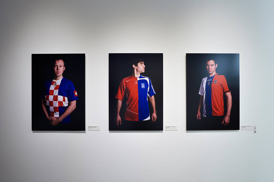 Project Photo: Nous sommes foot