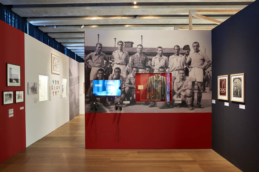 Project Photo: Nous sommes foot