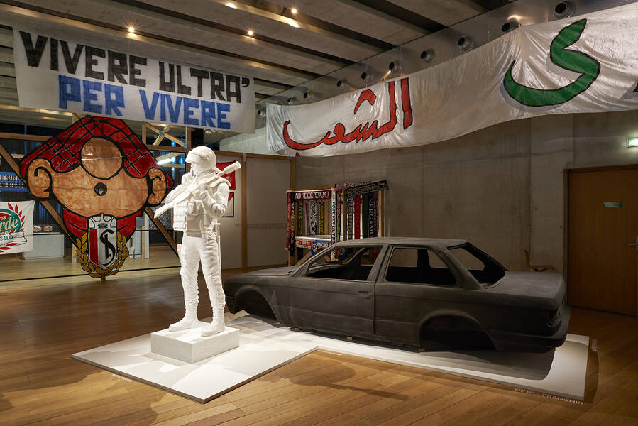 Project Photo: Nous sommes foot