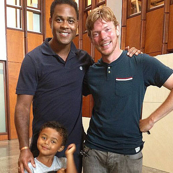 Project Photo: Real Hero