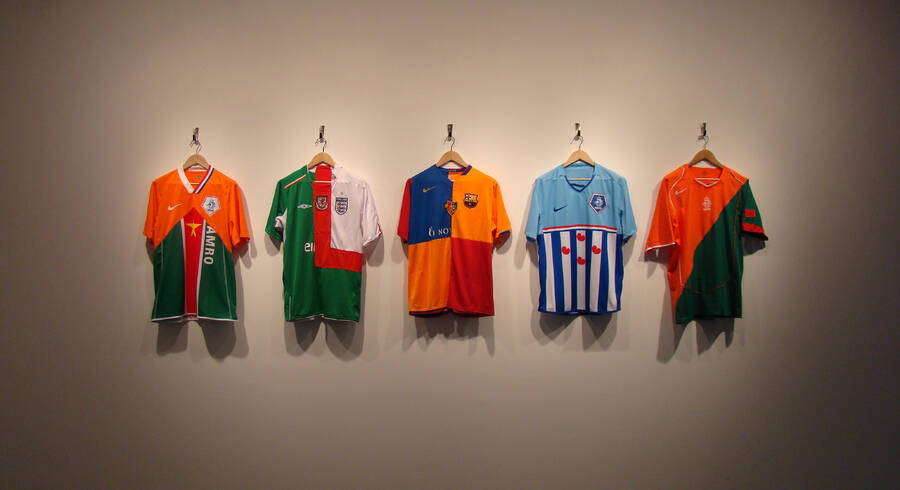 Project Photo: THE ART OF FOOTBALL