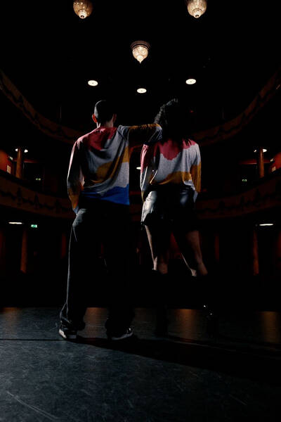 Project Photo: Blood In Blood Out x Favela Street