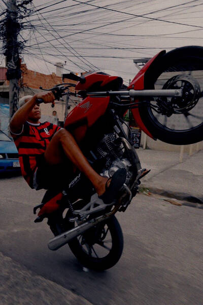 Project Photo: Blood In Blood Out x Favela Street