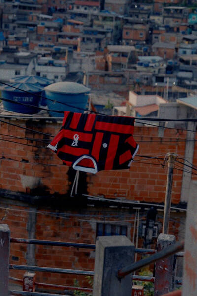 Project Photo: Blood In Blood Out x Favela Street