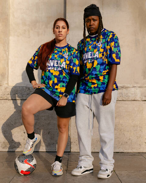 Project Photo: Blood In Blood Out x Favela Street