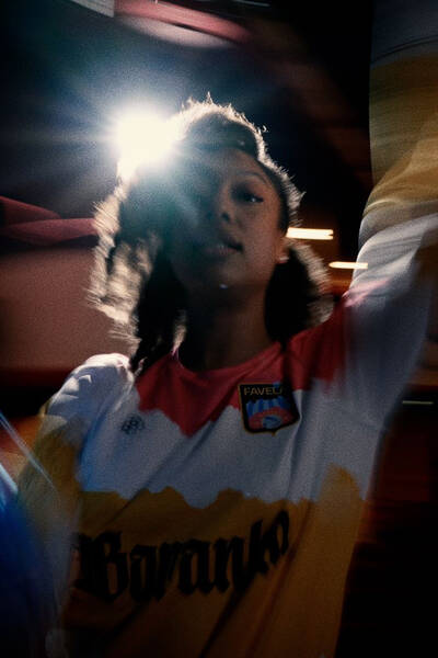 Project Photo: Blood In Blood Out x Favela Street