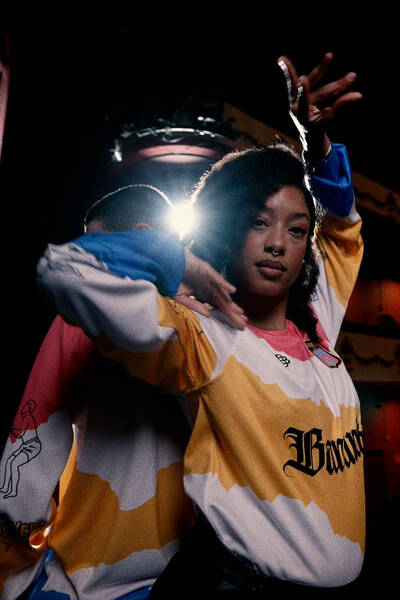 Project Photo: Blood In Blood Out x Favela Street