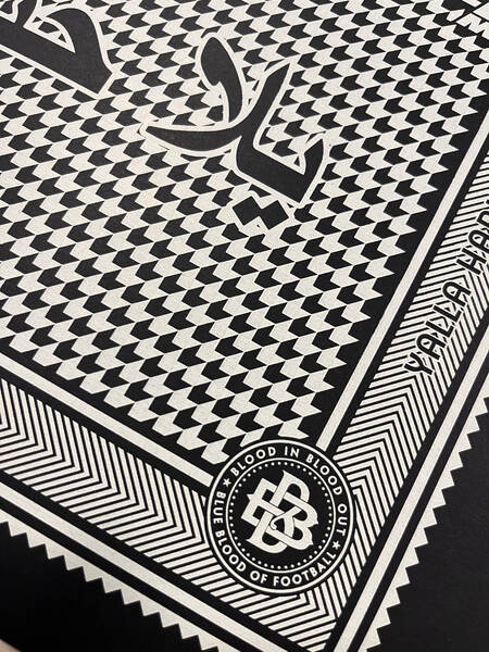 Project Photo: Yalla Habibi - Blood in Blood Out x Monta Soccer