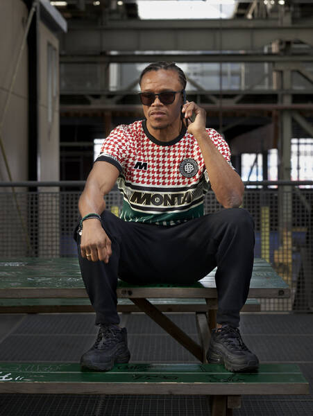 Project Photo: Yalla Habibi - Blood in Blood Out x Monta Soccer