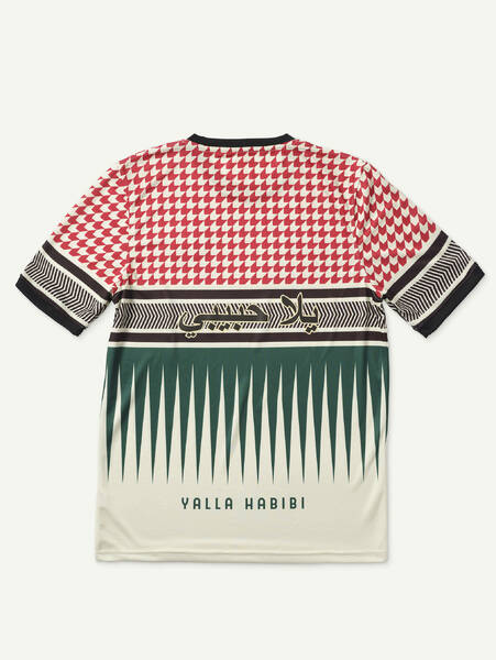 Project Photo: Yalla Habibi - Blood in Blood Out x Monta Soccer