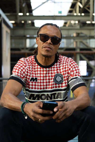 Recomended Item: Yalla Habibi - Blood in Blood Out x Monta Soccer