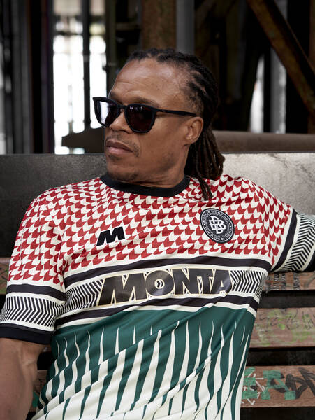 Project Photo: Yalla Habibi - Blood in Blood Out x Monta Soccer