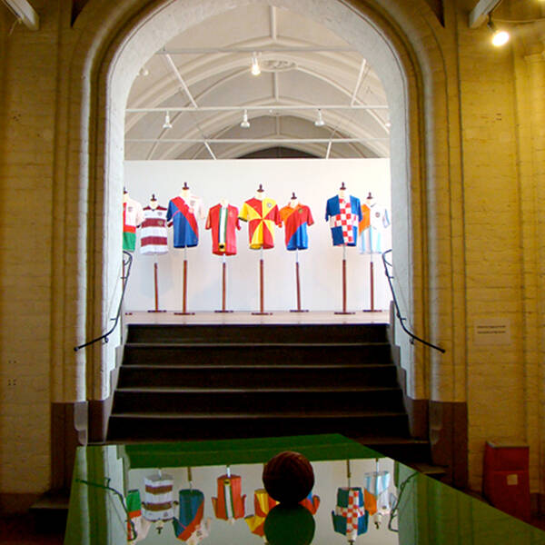 Project Photo: kick off