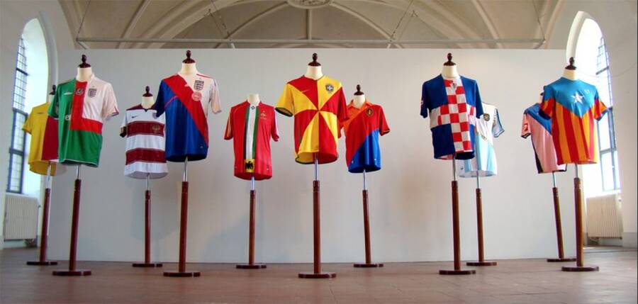 Project Photo: kick off