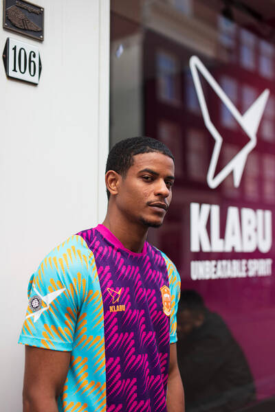 Project Photo: The new Klabu store