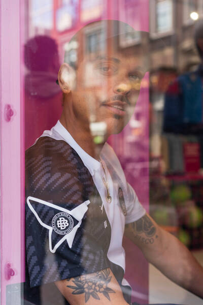 Project Photo: The new Klabu store