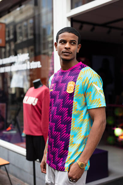 Project Photo: The new Klabu store