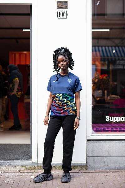 Project Photo: The new Klabu store