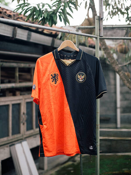 Recomended Item: KNVB x Indonesia