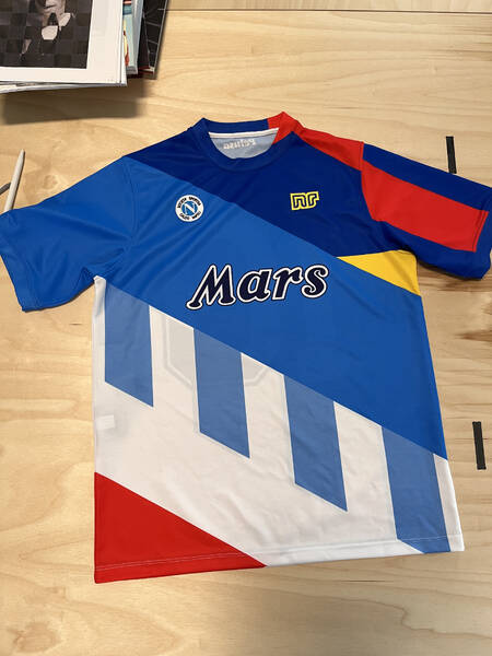 Project Photo: pelusa